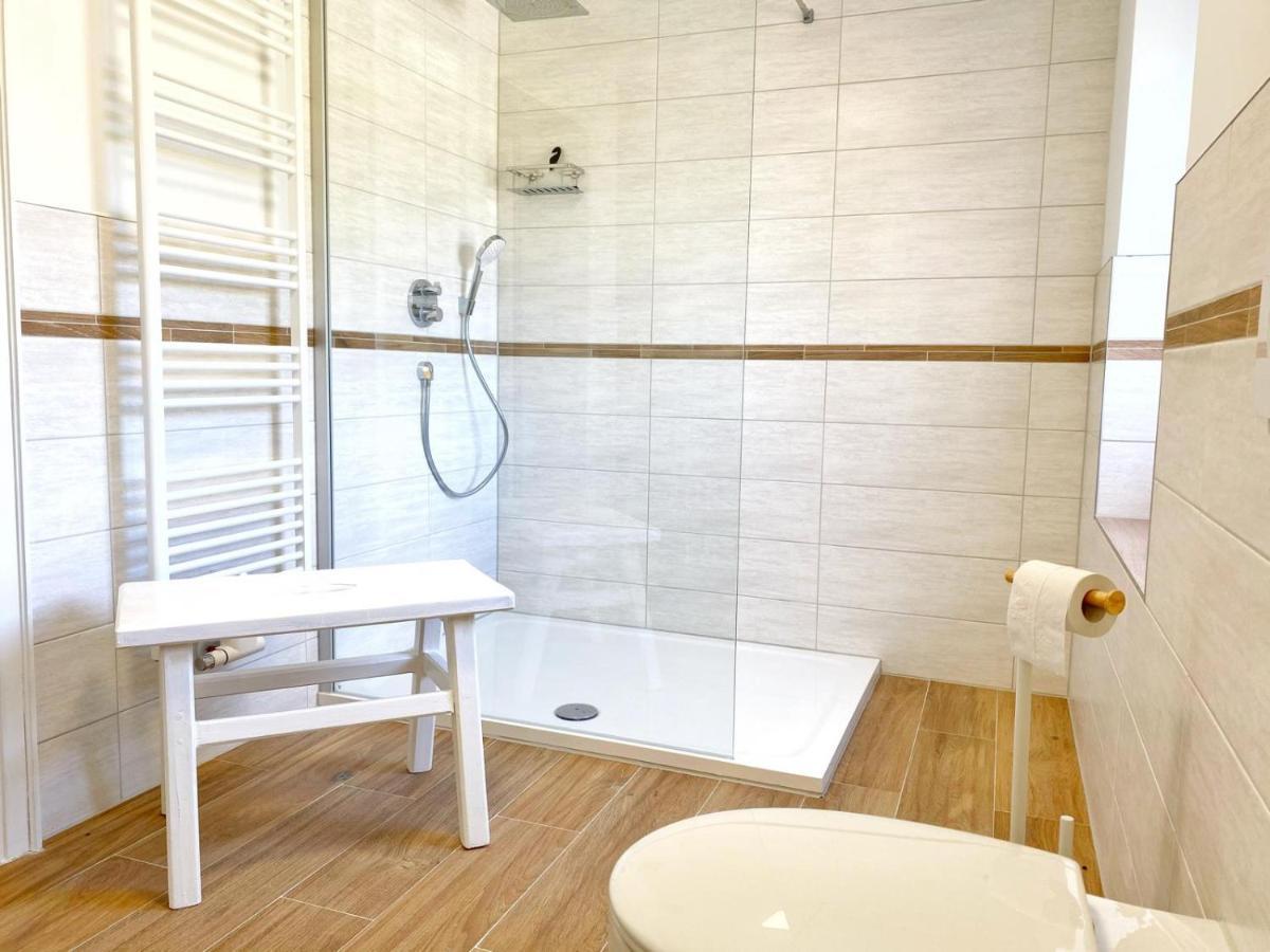 Reethaus Vilmnitz - Ferienwohnung Goor ภายนอก รูปภาพ