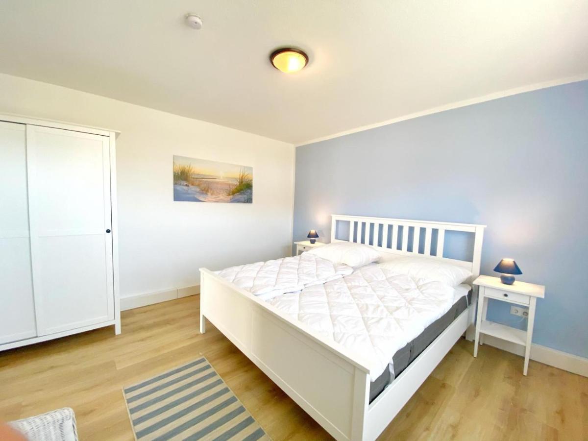 Reethaus Vilmnitz - Ferienwohnung Goor ภายนอก รูปภาพ