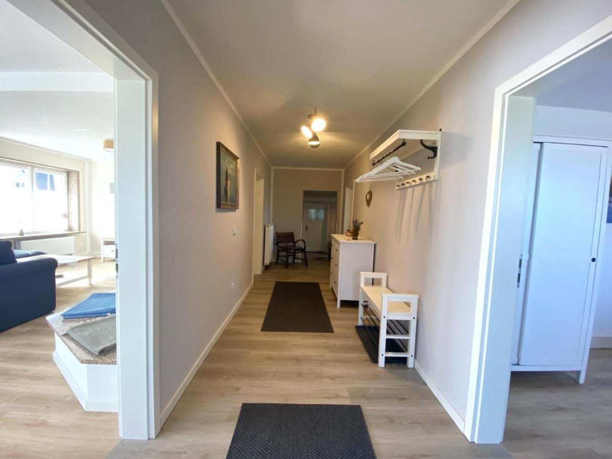 Reethaus Vilmnitz - Ferienwohnung Goor ภายนอก รูปภาพ