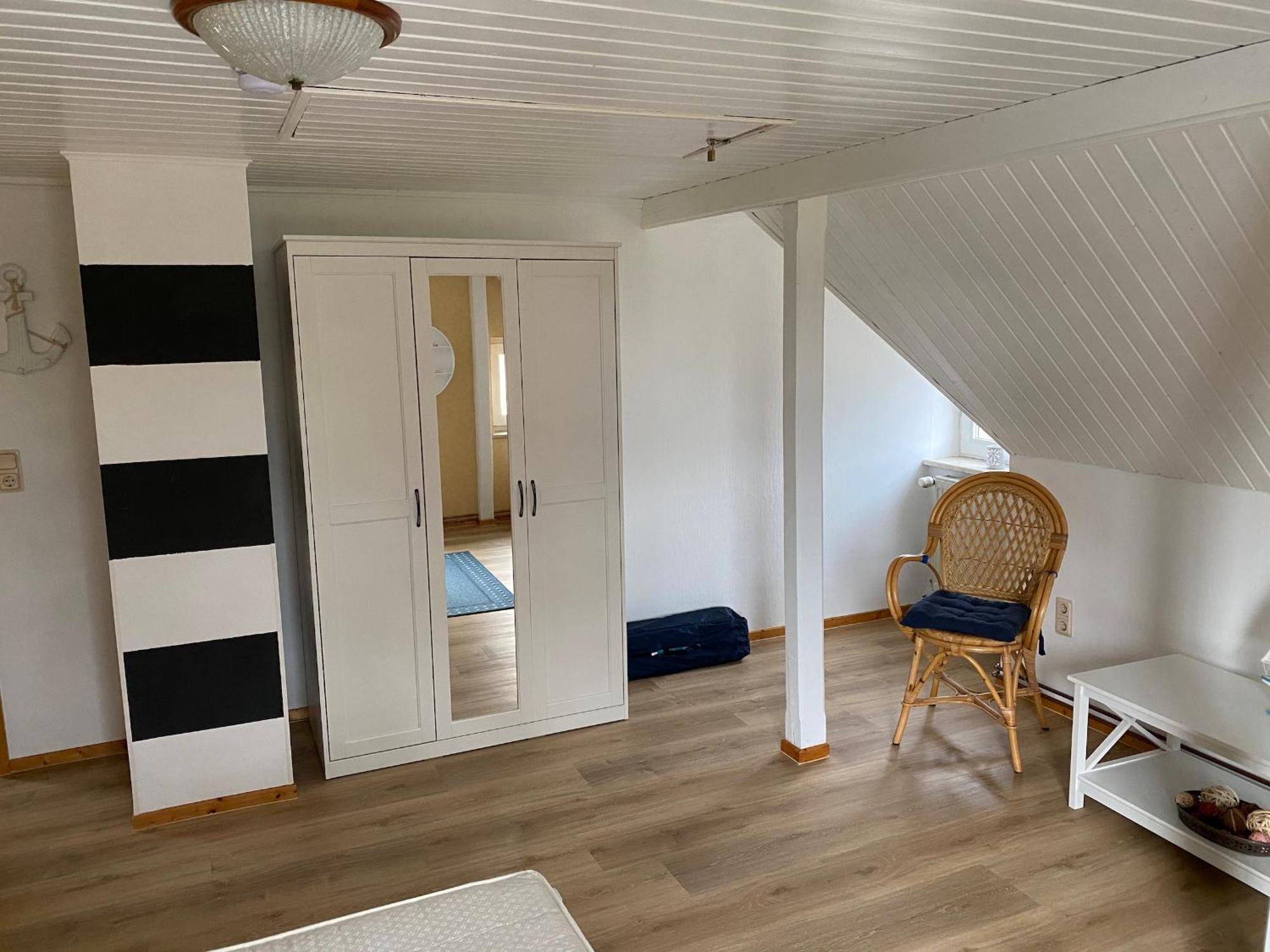 Reethaus Vilmnitz - Ferienwohnung Goor ภายนอก รูปภาพ