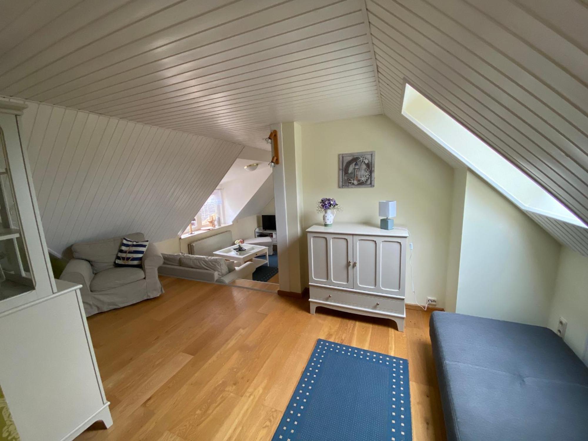 Reethaus Vilmnitz - Ferienwohnung Goor ภายนอก รูปภาพ