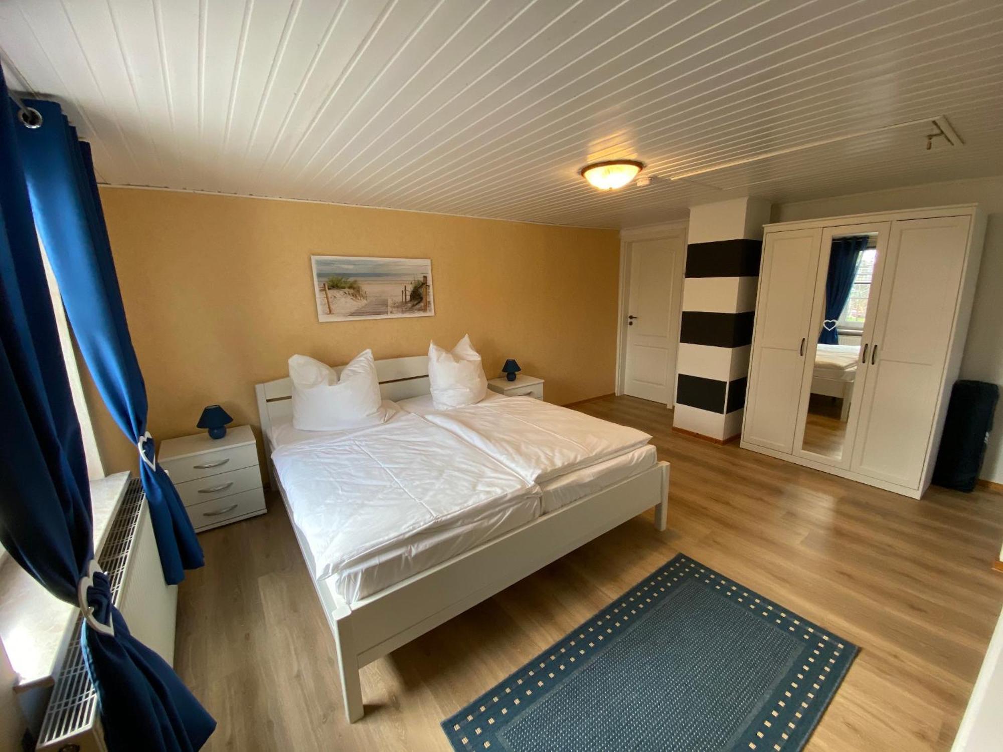 Reethaus Vilmnitz - Ferienwohnung Goor ภายนอก รูปภาพ